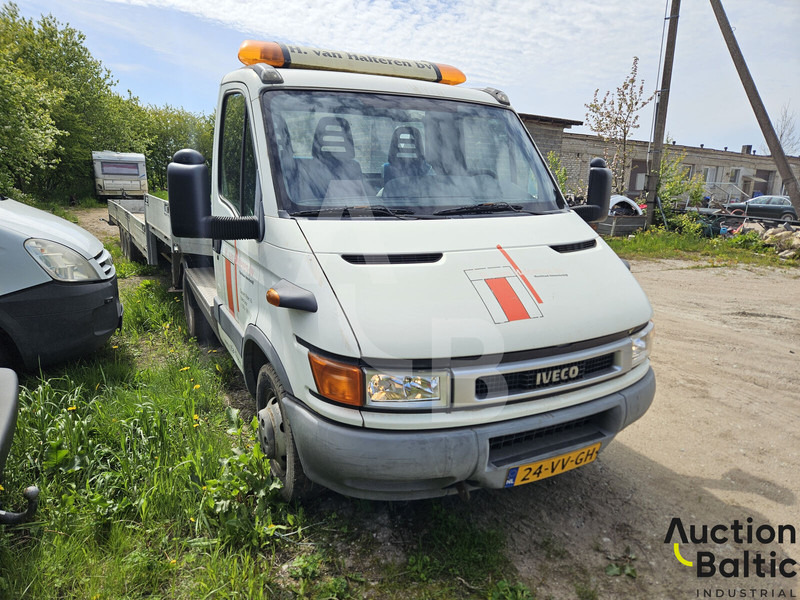 Iveco 40 C - Cabeza tractora: foto 2 Iveco 40 C - Cabeza tractora: foto 2