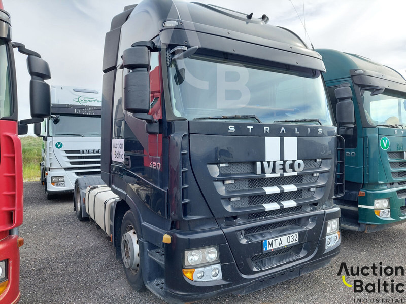 Iveco Stralis 420 - Cabeza tractora: foto 1 Iveco Stralis 420 - Cabeza tractora: foto 1