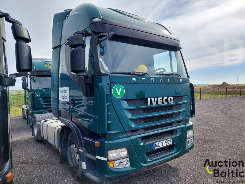 Iveco Stralis 420 - Cabeza tractora: foto 2 Iveco Stralis 420 - Cabeza tractora: foto 2