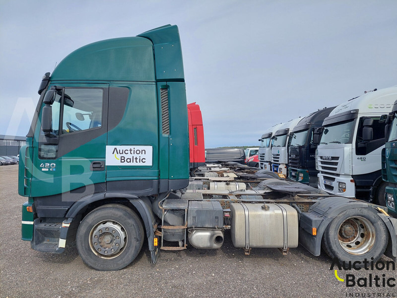 Iveco Stralis 420 - Cabeza tractora: foto 5 Iveco Stralis 420 - Cabeza tractora: foto 5