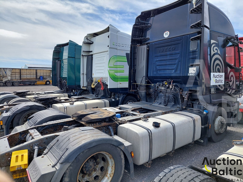 Iveco Stralis AS 440 S45 - Cabeza tractora: foto 3 Iveco Stralis AS 440 S45 - Cabeza tractora: foto 3