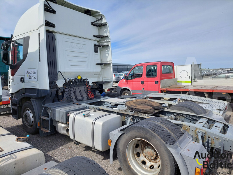 Iveco Stralis AS 440 TP - Cabeza tractora: foto 4 Iveco Stralis AS 440 TP - Cabeza tractora: foto 4