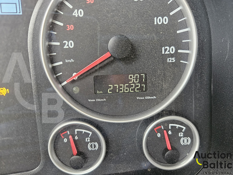 MAN 18.400 - Cabeza tractora: foto 5 MAN 18.400 - Cabeza tractora: foto 5