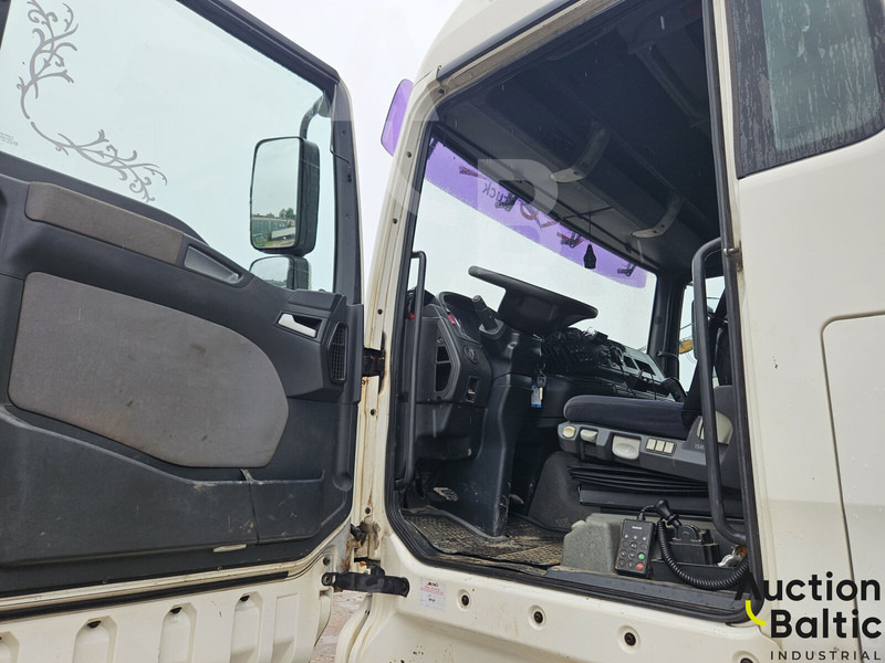 MAN TGA18.430 - Cabeza tractora: foto 5 MAN TGA18.430 - Cabeza tractora: foto 5