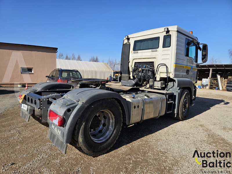 MAN TGS18.400BLS - Cabeza tractora: foto 4 MAN TGS18.400BLS - Cabeza tractora: foto 4