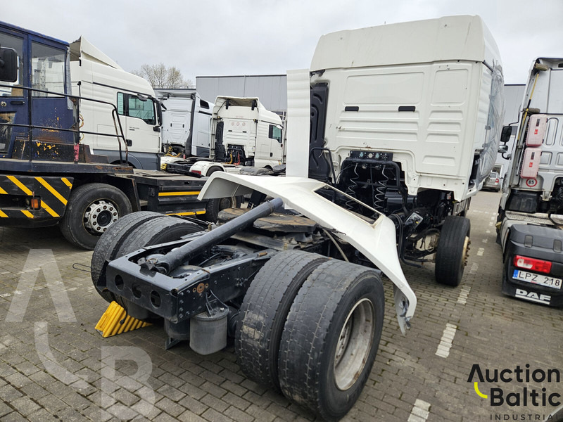 MAN TGX - Cabeza tractora: foto 3 MAN TGX - Cabeza tractora: foto 3