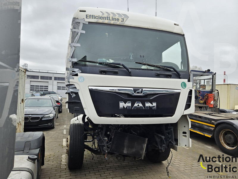 MAN TGX - Cabeza tractora: foto 1 MAN TGX - Cabeza tractora: foto 1