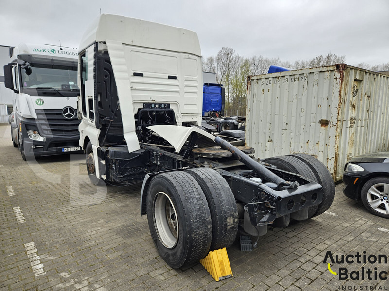 MAN TGX - Cabeza tractora: foto 4 MAN TGX - Cabeza tractora: foto 4