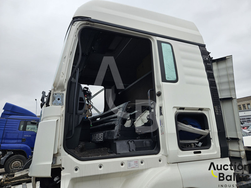 MAN TGX - Cabeza tractora: foto 5 MAN TGX - Cabeza tractora: foto 5