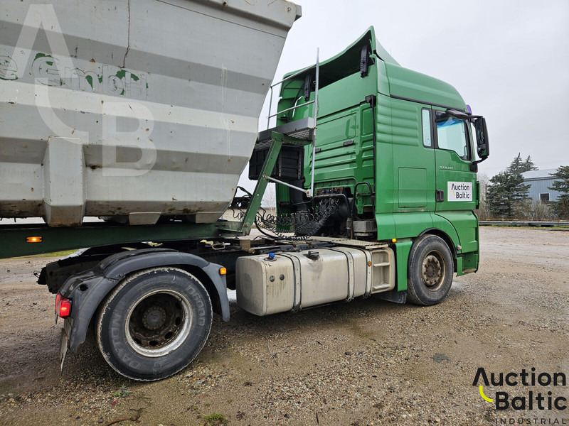 MAN TGX18.440 4X2 BLS - Cabeza tractora: foto 2 MAN TGX18.440 4X2 BLS - Cabeza tractora: foto 2