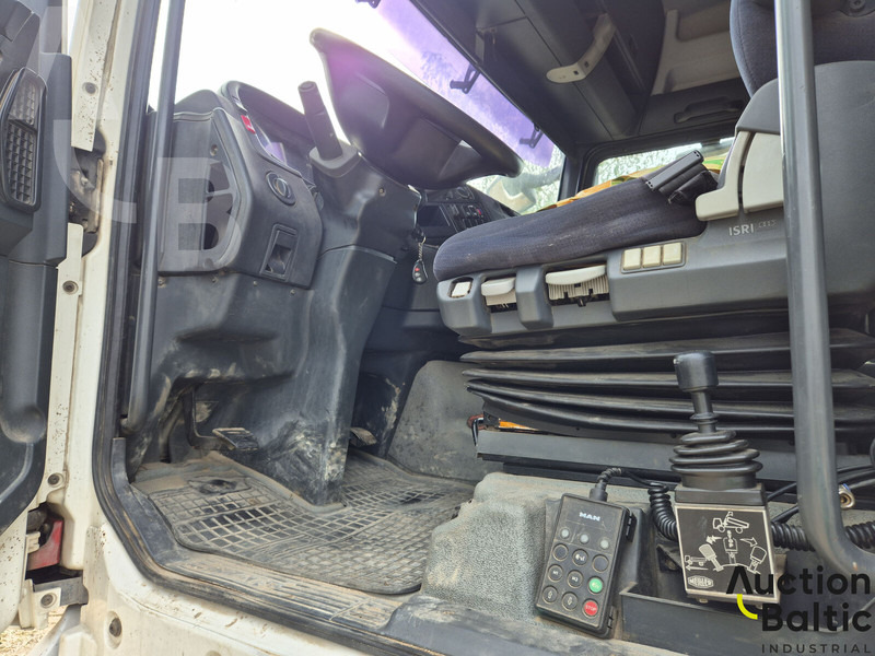 MAN TGX18.440 4X4H BLS - Cabeza tractora: foto 5 MAN TGX18.440 4X4H BLS - Cabeza tractora: foto 5