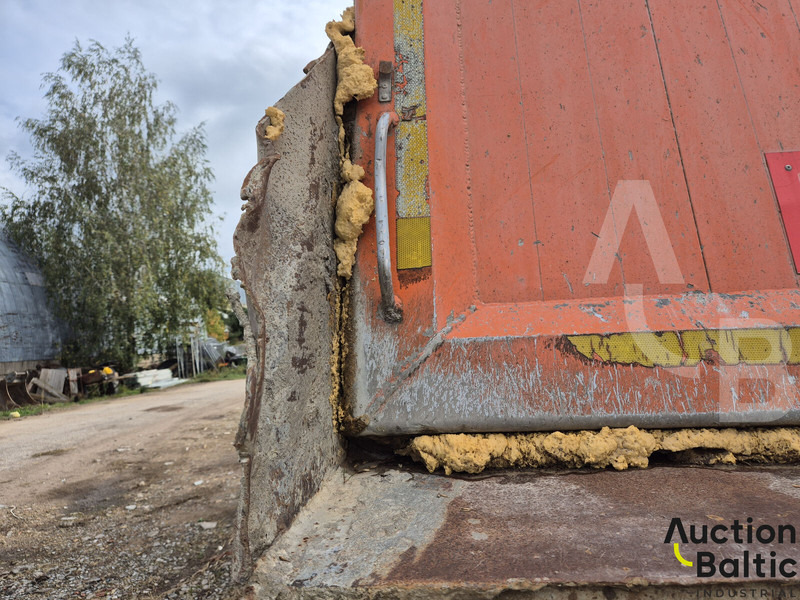 Arrendamiento de MAN TGX18.440 4X4H BLS MAN TGX18.440 4X4H BLS: foto 17