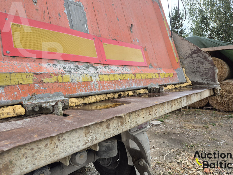 Arrendamiento de MAN TGX18.440 4X4H BLS MAN TGX18.440 4X4H BLS: foto 16