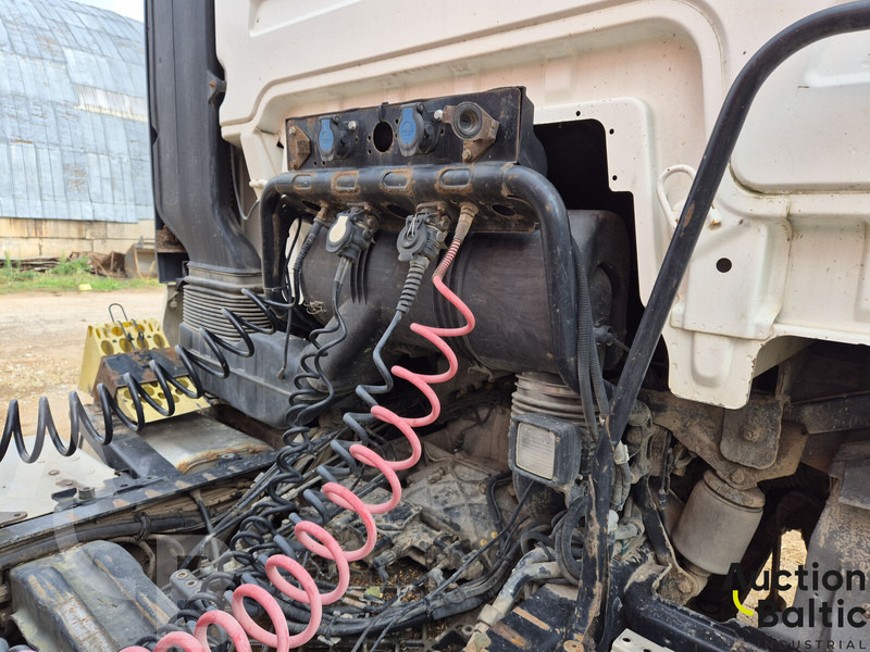 Arrendamiento de MAN TGX18.440 4X4H BLS MAN TGX18.440 4X4H BLS: foto 13
