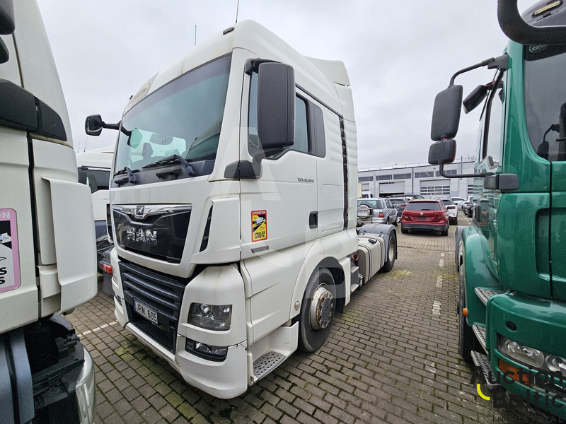 MAN TGX18.500 - Cabeza tractora: foto 1 MAN TGX18.500 - Cabeza tractora: foto 1