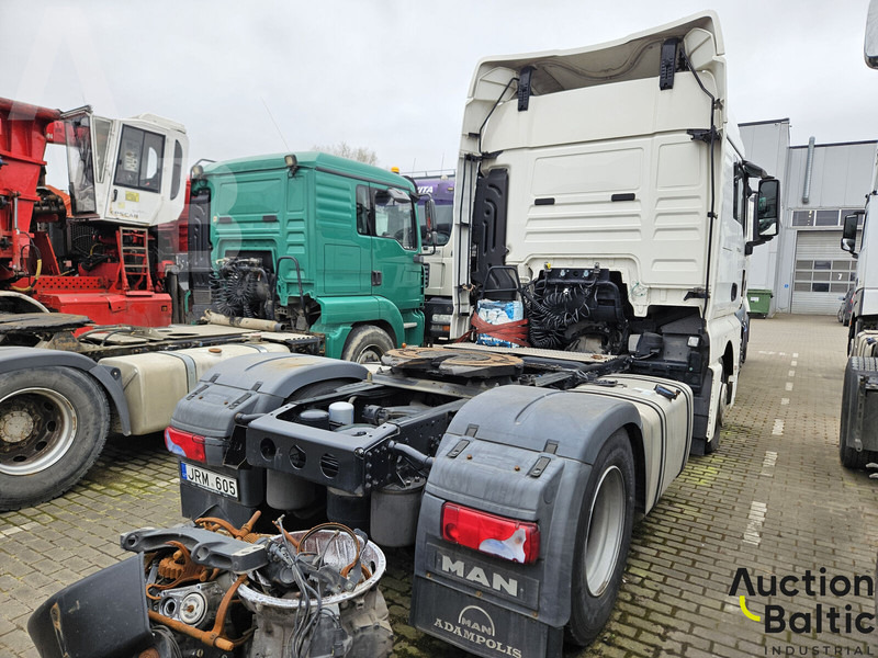 MAN TGX18.500 - Cabeza tractora: foto 3 MAN TGX18.500 - Cabeza tractora: foto 3
