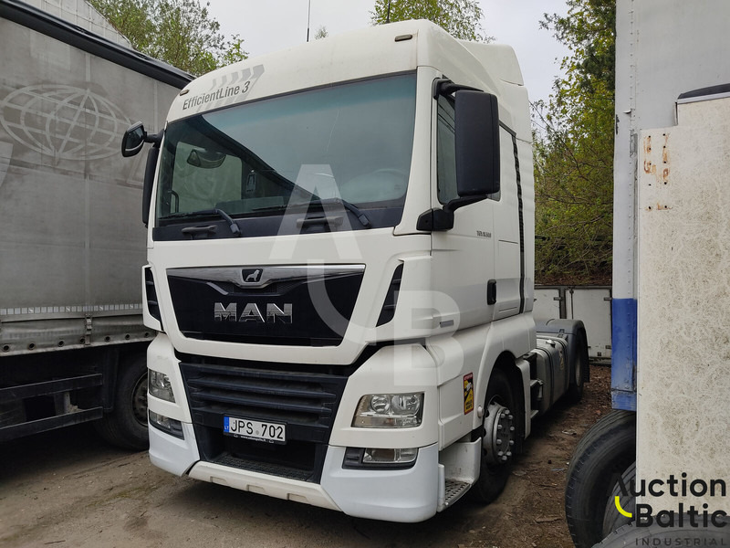 MAN TGX18.500 - Cabeza tractora: foto 2 MAN TGX18.500 - Cabeza tractora: foto 2