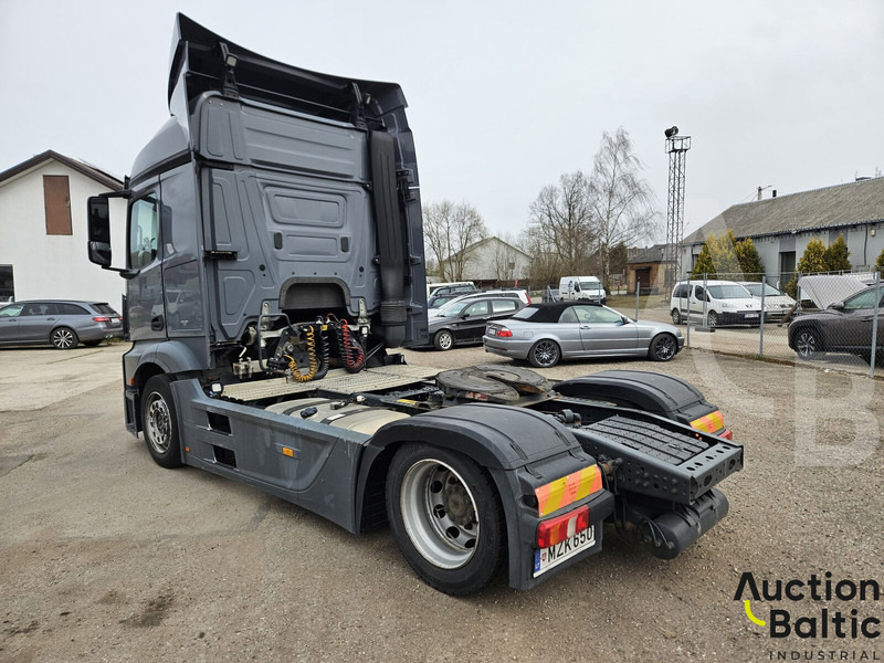 Mercedes-Benz Actros 1843 - Cabeza tractora: foto 3 Mercedes-Benz Actros 1843 - Cabeza tractora: foto 3
