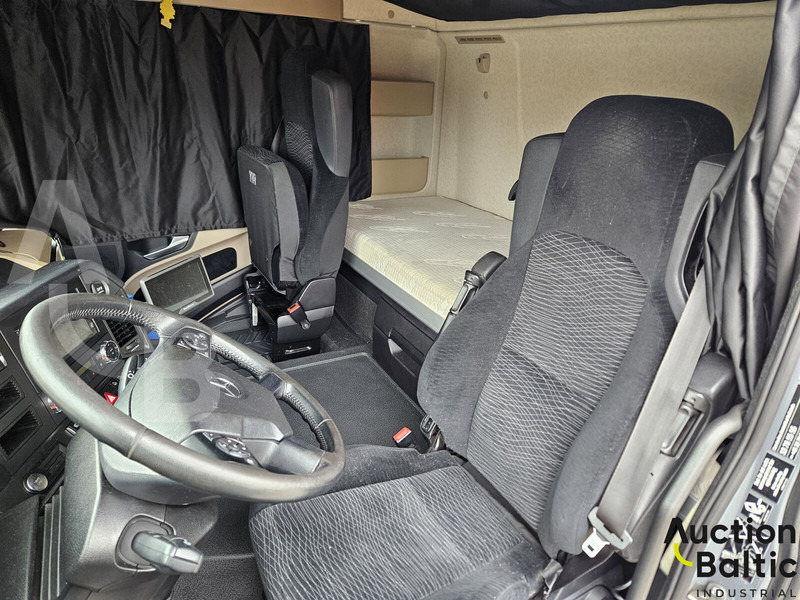 Mercedes-Benz Actros 1843 - Cabeza tractora: foto 5 Mercedes-Benz Actros 1843 - Cabeza tractora: foto 5