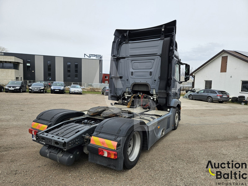 Mercedes-Benz Actros 1843 - Cabeza tractora: foto 4 Mercedes-Benz Actros 1843 - Cabeza tractora: foto 4