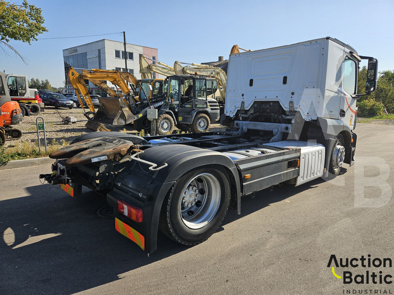 Mercedes-Benz Actros - Cabeza tractora: foto 3 Mercedes-Benz Actros - Cabeza tractora: foto 3