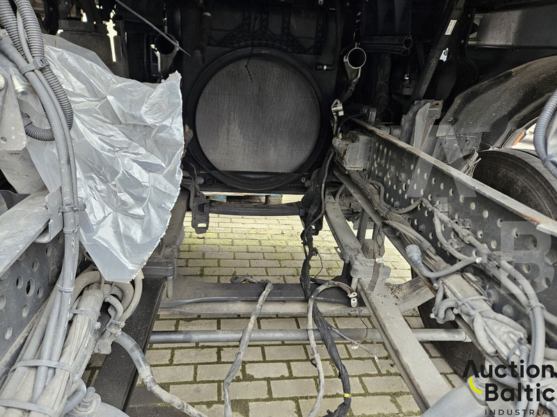Cabeza tractora Mercedes-Benz Actros: foto 9