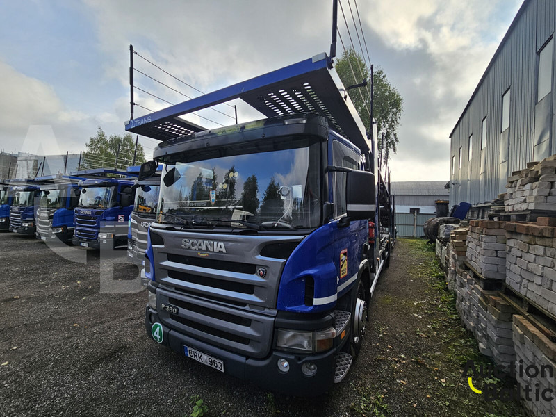 Scania P 380 - Cabeza tractora: foto 2 Scania P 380 - Cabeza tractora: foto 2