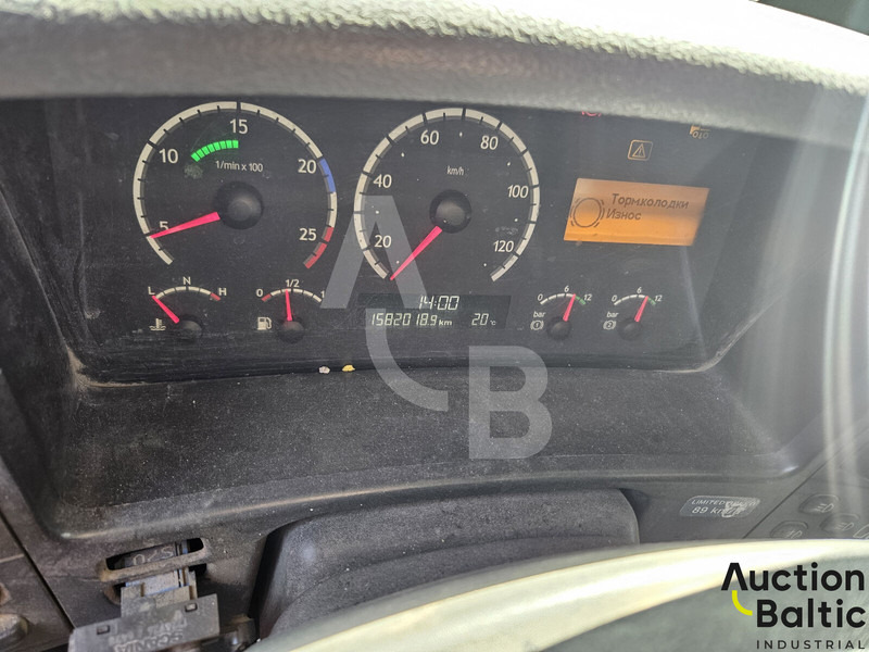 Scania R 420 LA4X2MNA - Cabeza tractora: foto 4 Scania R 420 LA4X2MNA - Cabeza tractora: foto 4