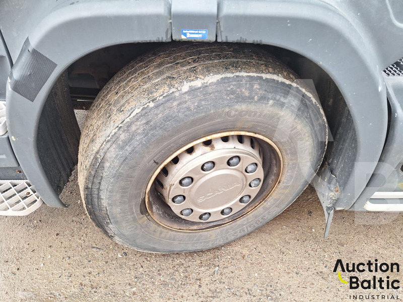 Cabeza tractora Scania R 420 LA4X2MNA: foto 13 Cabeza tractora Scania R 420 LA4X2MNA: foto 13