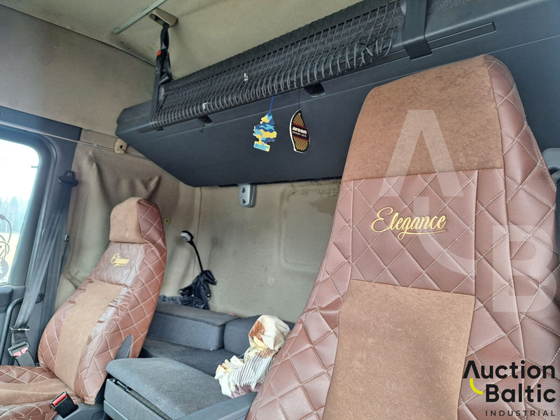 Cabeza tractora Scania R 420 LA4X2MNA: foto 7 Cabeza tractora Scania R 420 LA4X2MNA: foto 7