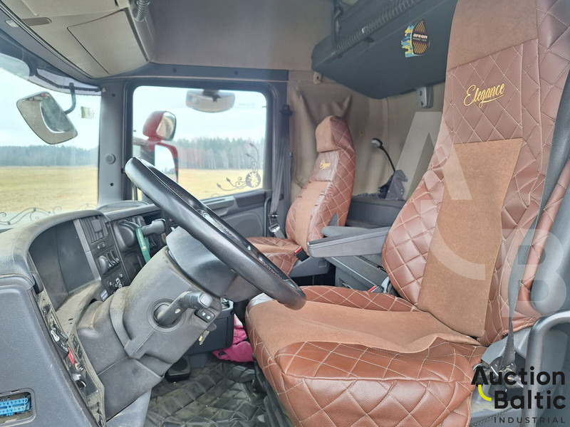 Scania R 420 LA4X2MNA - Cabeza tractora: foto 5 Scania R 420 LA4X2MNA - Cabeza tractora: foto 5