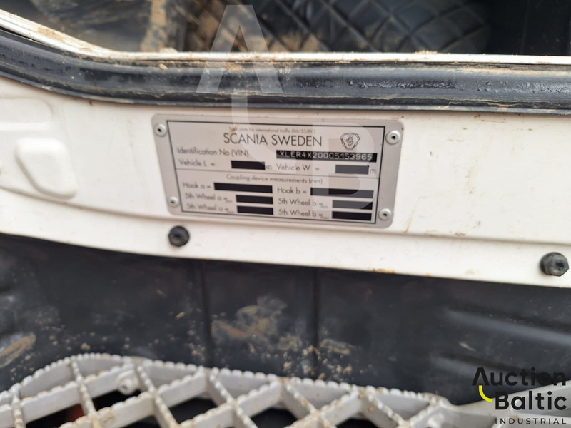 Cabeza tractora Scania R 420 LA4X2MNA: foto 10 Cabeza tractora Scania R 420 LA4X2MNA: foto 10