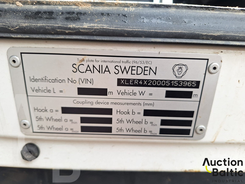 Cabeza tractora Scania R 420 LA4X2MNA: foto 16 Cabeza tractora Scania R 420 LA4X2MNA: foto 16