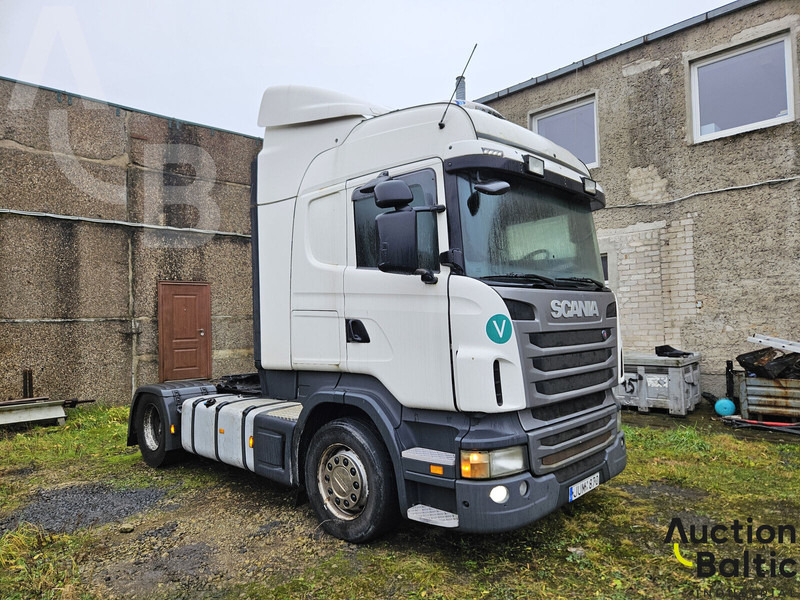 Scania R 440 A 4x2 - Cabeza tractora: foto 2 Scania R 440 A 4x2 - Cabeza tractora: foto 2