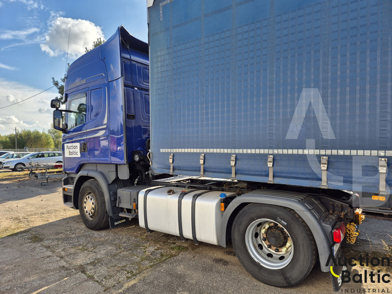 Scania R 450 - Cabeza tractora: foto 5 Scania R 450 - Cabeza tractora: foto 5
