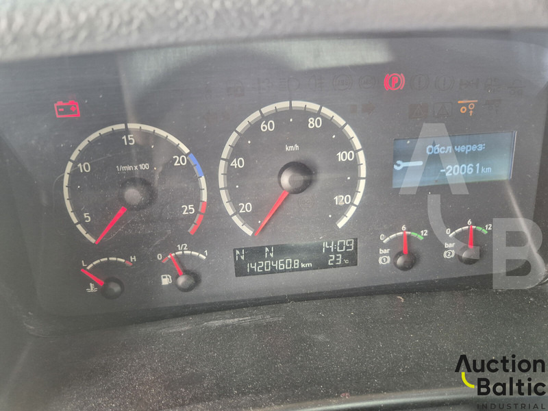 Scania R 500 LA - Cabeza tractora: foto 4 Scania R 500 LA - Cabeza tractora: foto 4