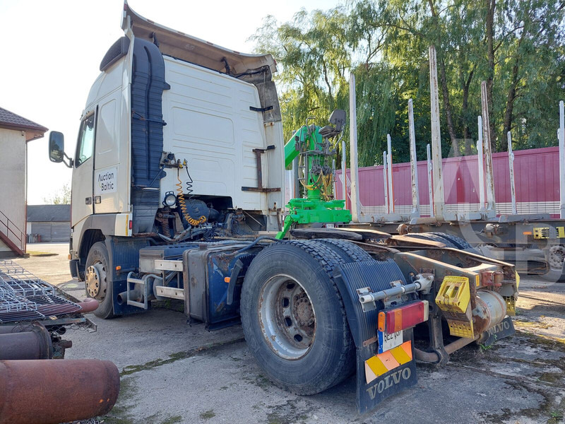 Volvo FH12 - Cabeza tractora: foto 4 Volvo FH12 - Cabeza tractora: foto 4