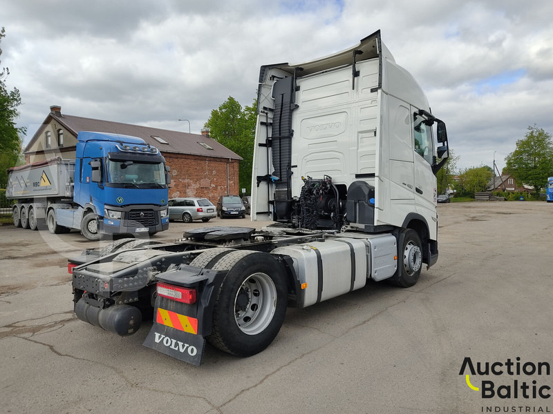 Volvo FH460 - Cabeza tractora: foto 4 Volvo FH460 - Cabeza tractora: foto 4