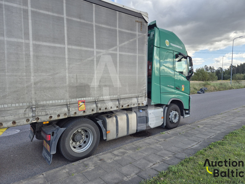 Volvo FH500 - Cabeza tractora: foto 4 Volvo FH500 - Cabeza tractora: foto 4