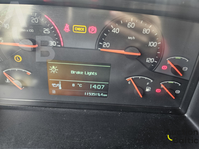 Arrendamiento de Volvo FM460 Volvo FM460: foto 8 Arrendamiento de Volvo FM460 Volvo FM460: foto 8