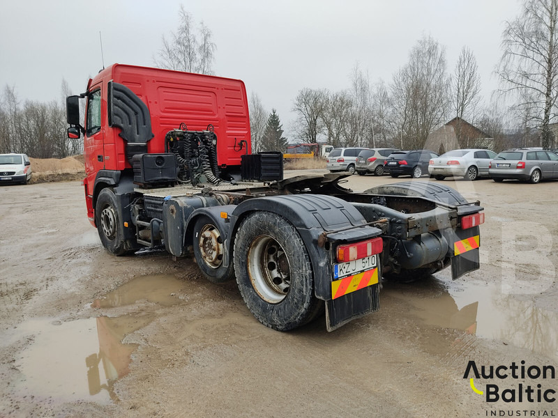 Volvo FM500 - Cabeza tractora: foto 5 Volvo FM500 - Cabeza tractora: foto 5