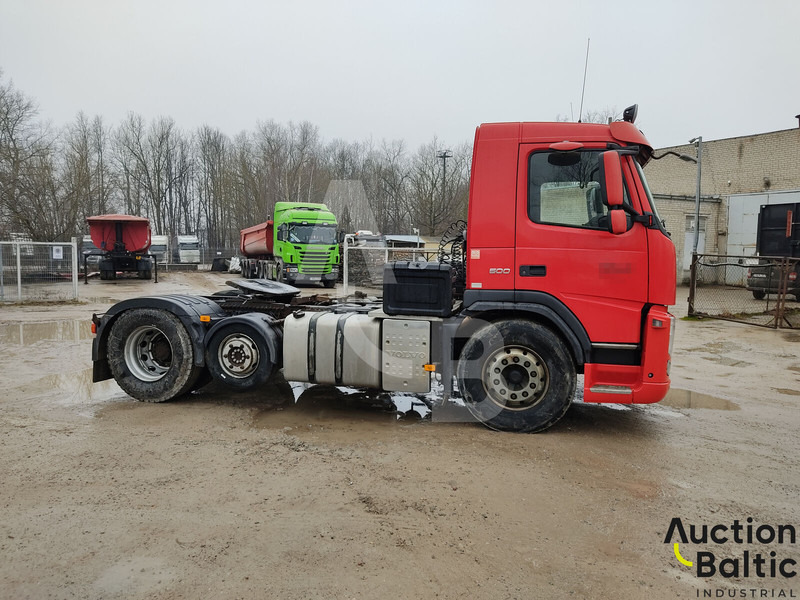 Volvo FM500 - Cabeza tractora: foto 3 Volvo FM500 - Cabeza tractora: foto 3