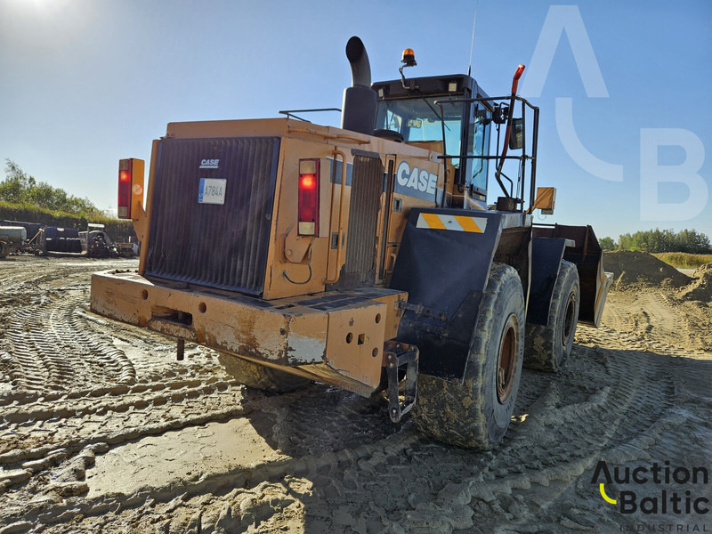 Case 921C/2 - Cargadora de ruedas: foto 4 Case 921C/2 - Cargadora de ruedas: foto 4