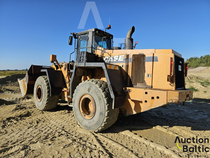 Case 921C/2 - Cargadora de ruedas: foto 5 Case 921C/2 - Cargadora de ruedas: foto 5