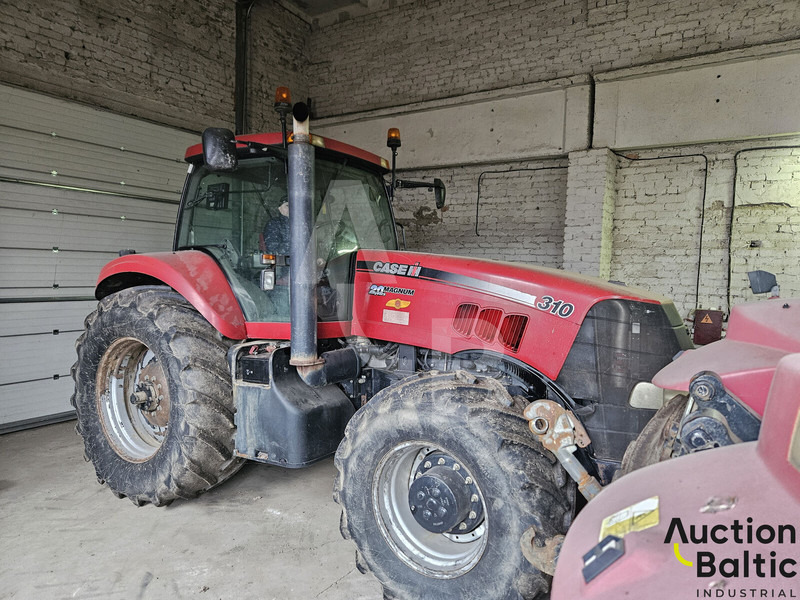 Case IH Magnum 310 - Tractor: foto 2 Case IH Magnum 310 - Tractor: foto 2
