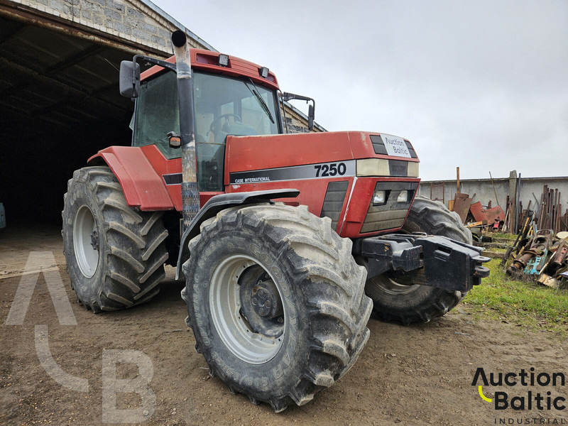 Case IH Magnum 7250 - Tractor: foto 2 Case IH Magnum 7250 - Tractor: foto 2