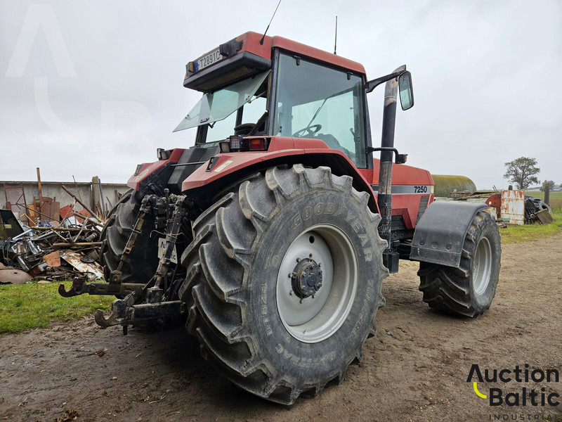 Case IH Magnum 7250 - Tractor: foto 3 Case IH Magnum 7250 - Tractor: foto 3