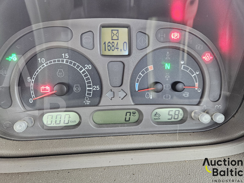 Case IH Puma 150 - Tractor: foto 5 Case IH Puma 150 - Tractor: foto 5