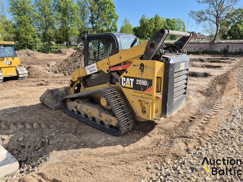 Caterpillar 299 D 2 - Cargadora de cadenas: foto 5 Caterpillar 299 D 2 - Cargadora de cadenas: foto 5