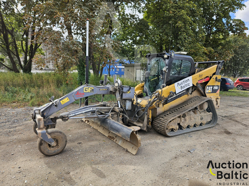Caterpillar 299 D 2 - Cargadora de cadenas: foto 1 Caterpillar 299 D 2 - Cargadora de cadenas: foto 1